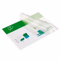 GBC 326921, Transparent, A3, 25 pièce(s)
