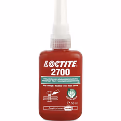enquête Durable Durcit en l'absence d'air description LOCTITE® 2700™ est utilisé pour le freinage et l'étanchéification durab ...