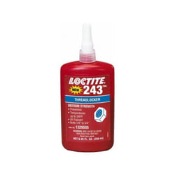 Frein filet de freinage moyen Loctite 243 250ml