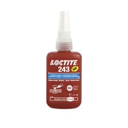 LOCTITE Frein filet moyen 243 - flacon 24ml
