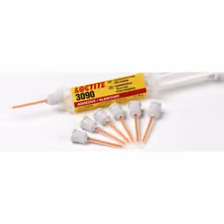 LOCTITE Colle cyanoacrylate bi-composant 3090 - seringue 10g, transparent