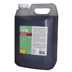 LOCTITE Solution dégraissante 7840 pour fontaine de nettoyage - 5L
