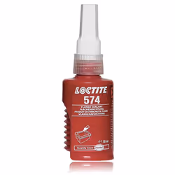 Le LOCTITE 574 est un produit d'étanchéité plane pour assemblage à faible jeu entre des surfaces ou des plans de joints métal ...