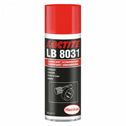Loctite - Huile de coupe lb 8031 400ml
