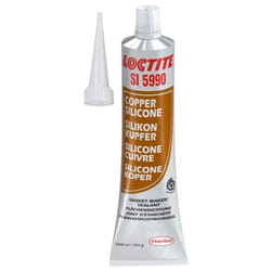 Si 5990 quick gasket joint silicone premium cuivre 100ml - Loctite