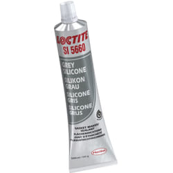 LOCTITE Pâte à joints silicone type autojoint 5660 - tube 100ml