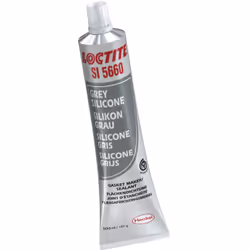 LOCTITE Pâte à joints silicone type autojoint 5660 - tube 100ml