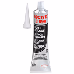 Loctite SI 5980 étanchéité des plans de joints, jeux importants, sans étiquetage de sécurité, ces joints d’étanchéité hauteme ...