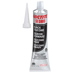 Si 5980 quick gasket joint silicone premium noir 100ml - Loctite