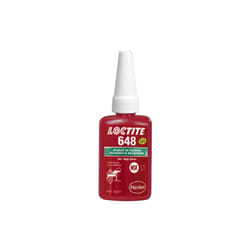 LOCTITE Fixation des emmanchements 648 - flacon 24ml