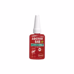 LOCTITE Fixation des emmanchements 648 - flacon 24ml
