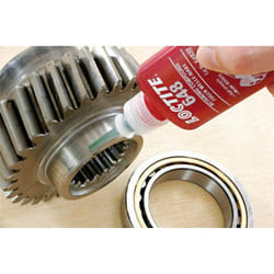 LOCTITE Fixation des emmanchements 648 - flacon 5ml