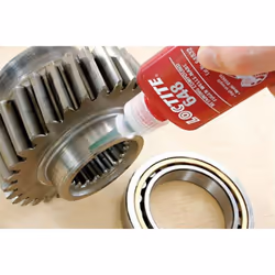 LOCTITE Fixation des emmanchements 648 - flacon 5ml