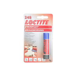 Frein filet a résistance moyenne Loctite 248 de 9g