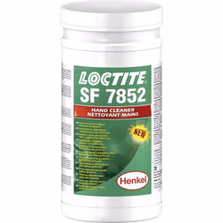 Pot de 70 lingettes mains double face Loctite Sf 7852 Wipes (Pot De 70 Lingettes)