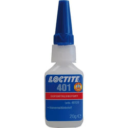 401 20g fl Second adhésif liquide - Loctite