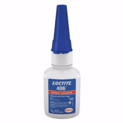 Colle instantanée pour plastique et caoutchouc 406 LOCTITE LOCTITE® 406 est une colle instantanée conçue spécialement pour le ...