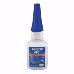 Colle instantanée 495 LOCTITE LOCTITE® 495 est un adhésif instantané transparent de faible viscosité à base d'éthyle, conçu p ...