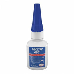 Loctite - Colle instantanée 495 20g