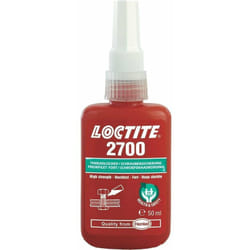 2700 50 ml frein filet fort - Loctite