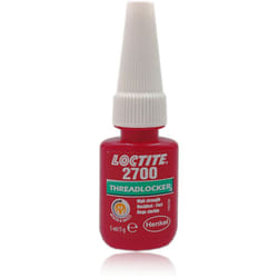 Oem 2700 Frein filet fort 5ml - Loctite