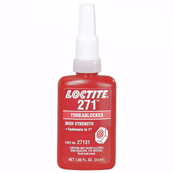 LOCTITE Frein filet haute résistance 271 - flacon 24ml