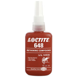 Fram - loctite - Flacon blocpresse fort - 24 ml - 1804413 - Ce produit de marque loctite est neuf.