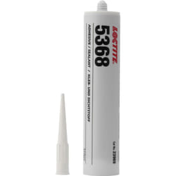 Loctite - 5368 Mastic étanche et adhésif Couleur noir 142495 310 ml A009311