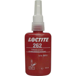 Frein filet Loctite 262 135376 Résistance: moyen 50 ml A009501