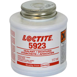 3x 5923 Pate etanche plane 117ml