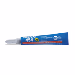 LOCTITE Colle cyanoacrylate gel 454 - tube 5g, transparent