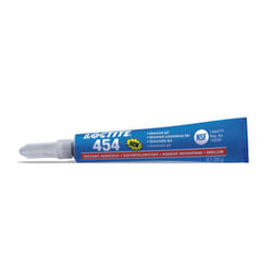 LOCTITE Colle cyanoacrylate gel 454 - tube 5g, transparent
