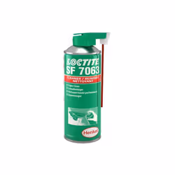 - Le LOCTITE® SF 7063 est notre produit d'usage général pour le nettoyage et le dégraissage de toutes les surfaces ou pièces ...