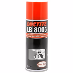 Antipatinage-anti-glissant courroie Loctite 8005
