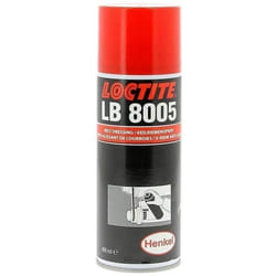 Antipatinage-anti-glissant courroie Loctite 8005
