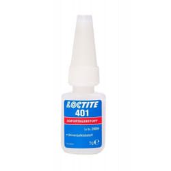 Colle super Loctite 401