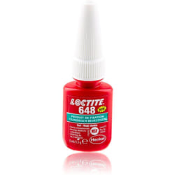648 frein filet fort 5ml - Loctite