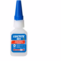 Colle instantanée universelle Loctite 401 10g Adhésif instantané polyvalent et universel à prise rapide Offre une haute résis ...