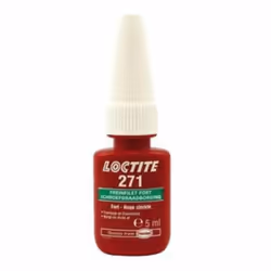 LOCTITE Frein filet haute résistance 271 - flacon 5ml
