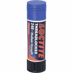 enquête LOCTITE® 540498 Contenu: 9 g description LOCTITE 248 Frein-filet - résistance moyenne. Sans goutte. Bâton, facile à a ...