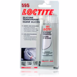 LOCTITE SI 595 est un silicone acétique pâteux, clair, thixotrope et monocomposant, polymérisant à température ambiante et dé ...