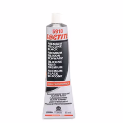 LOCTITE Etanchéité des plans de joints 5910 - tube 80ml, noir, taille 45 mm