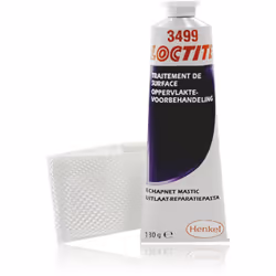 Grâce au kit Loctite 3499 , composé du mastic échapement et du bandage de réparation, vous avez tous ce dont vous avez besoin ...