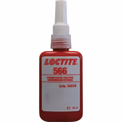 description LOCTITE® 566 est utilisé pour la sécurisation et l'étanchéification de tubes et de raccords métalliques. Le produ ...