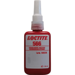 Loctite - 566 Isolant pour raccords filetés 135490 50 ml A009231