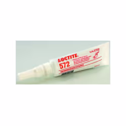 Pour l’étanchéité des tubes et raccords filetés métalliques.Recommandé lorsqu'une polymérisation lente est nécessaire pour l' ...