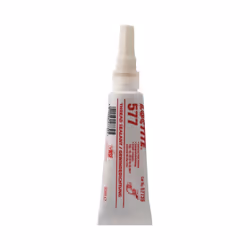 Un produit d'étanchéité Loctite 577 • le verrouillage et l'étanchéité des tubes filetés métalliques et raccords en métaux • C ...