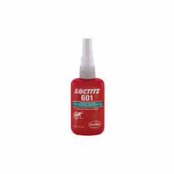 Le bloc-presse 601 de Loctite est une solution de fixation méthacrylate conçue pour offrir une résistance élevée et une vites ...