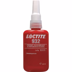 enquête LOCTITE® 932 88618 Contenu: 50 ml description Loctite 932 est un produit anaérobie de freinage de filetage à polyméri ...