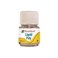 Humbrol Liquid Poly Plastique